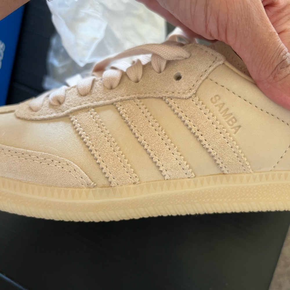 Adidas Samba OG Women's Sneakers